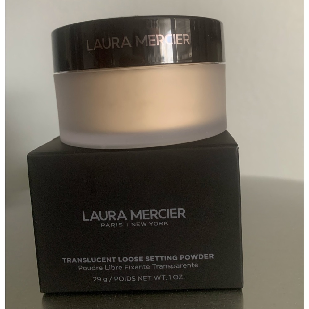 Laura Mercier Translucent Loose Setting Powder NWOT